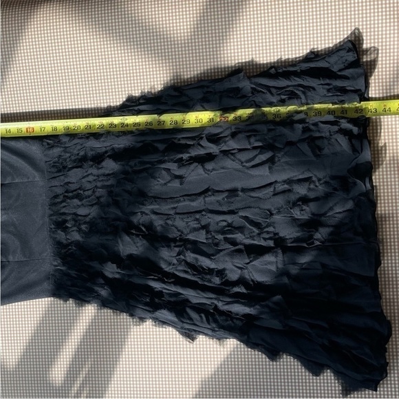 WHBM Women’s Halter Babydoll dress size 4 midi whimsigoth Y2K Fairy Grunge NWT - Picture 10 of 15